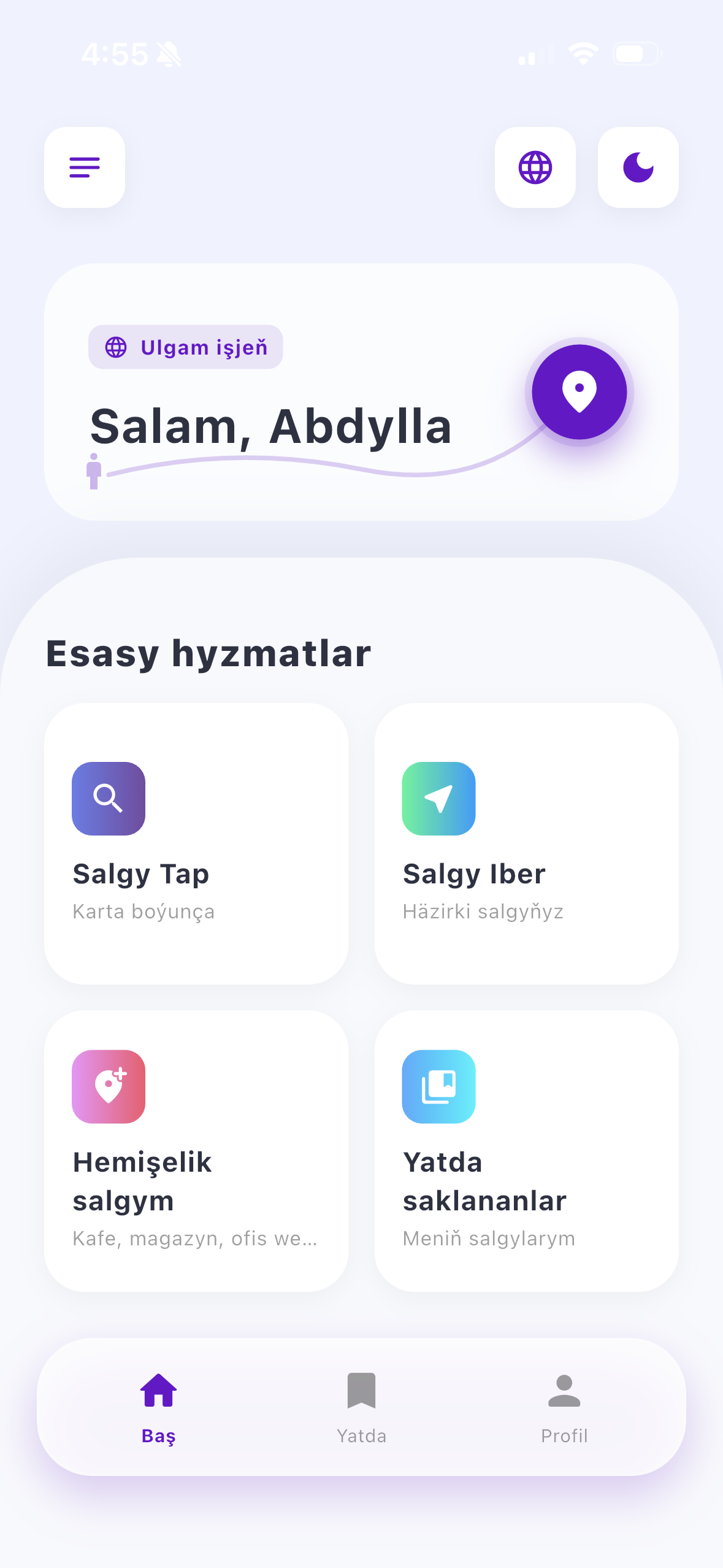 Salgym ekrany