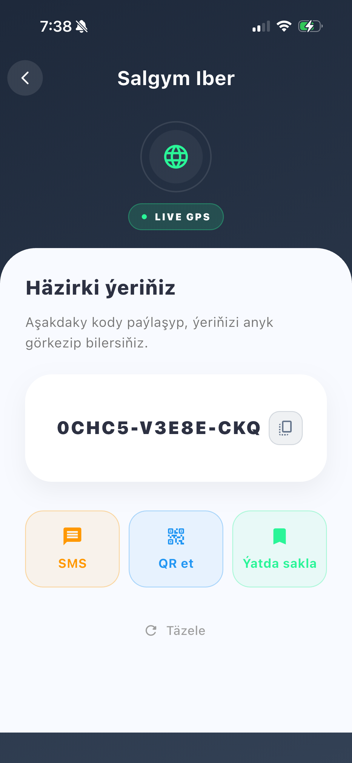 Salgym ekrany