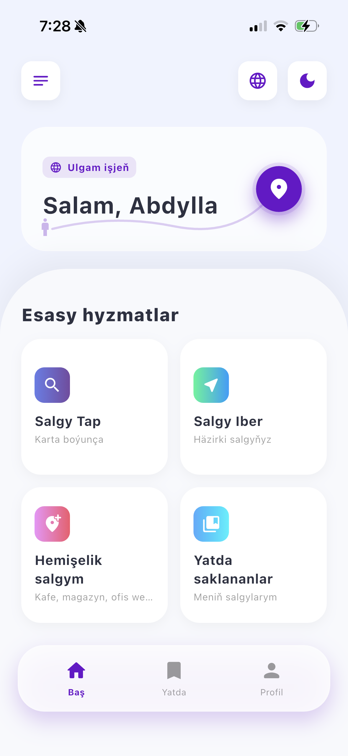 Salgym ekrany